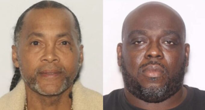 U.S. Marshals seek two men wanted in connection with Ohio murder