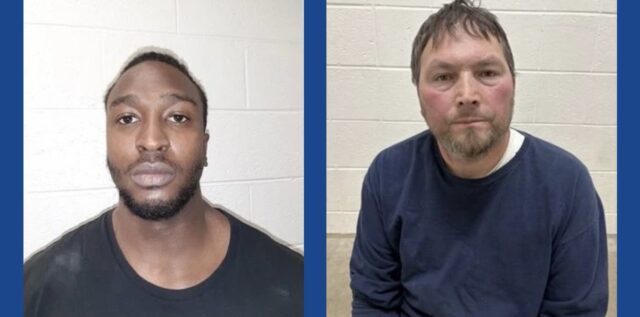 Two people arrested in drug investigation spanning Maryland and Pennsylvania
