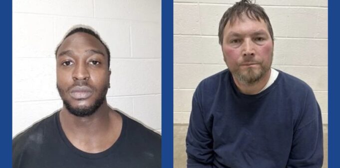 Two people arrested in drug investigation spanning Maryland and Pennsylvania
