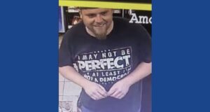 Police in Ohio searching for counterfeit money suspect
