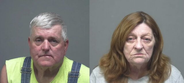 Two people arrested following drug bust in Ohio