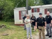 Four people arrested following drug bust in Kentucky