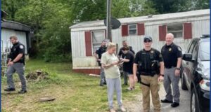 Four people arrested following drug bust in Kentucky