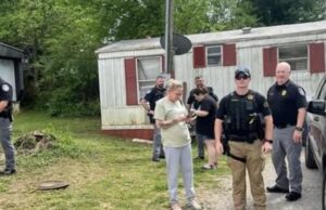 Four people arrested following drug bust in Kentucky