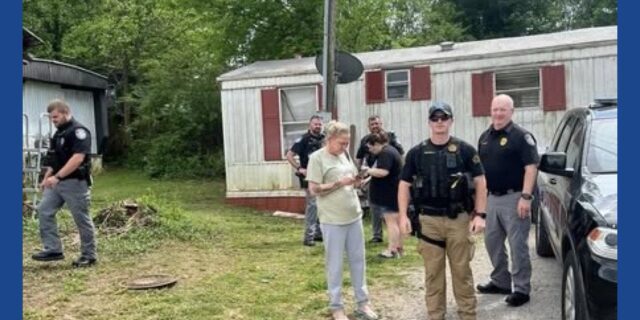 Four people arrested following drug bust in Kentucky