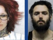 Two people arrested after breaking into Ohio laundromat