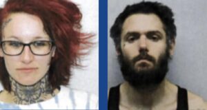 Two people arrested after breaking into Ohio laundromat