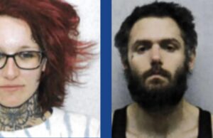 Two people arrested after breaking into Ohio laundromat