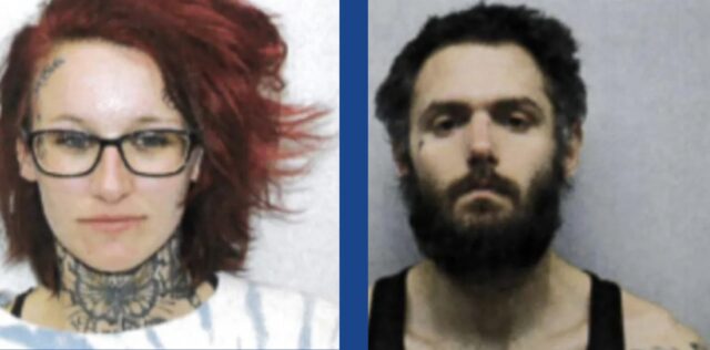 Two people arrested after breaking into Ohio laundromat
