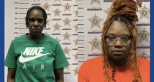 Two people arrested after traffic stop leads to drug bust in Alabama