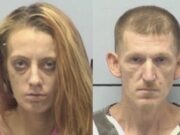 Two people arrested following fentanyl bust in North Carolina