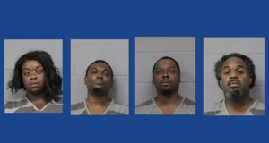 Four people arrested following drug bust in Texas