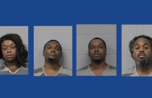 Four people arrested following drug bust in Texas