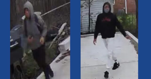 Police in Ohio attempting to identify individuals in connection with murder