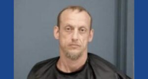 One person arrested after crashing into Virginia gas station