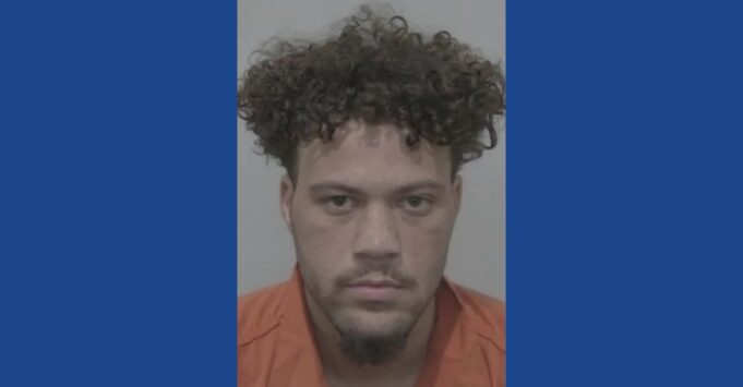 One person arrested after shooting at cyclist in Florida