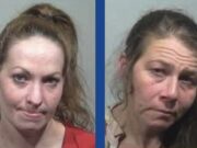 Two people arrested following drug bust in Maine