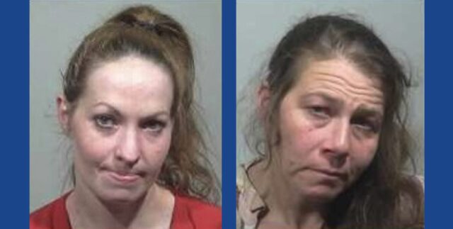 Two people arrested following drug bust in Maine