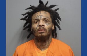 Police searching for wanted fugitive in Ohio