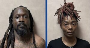 Two people arrested following drug bust in North Carolina
