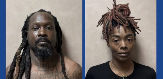Two people arrested following drug bust in North Carolina