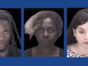 Three people arrested following drug bust in North Carolina