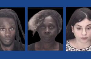 Three people arrested following drug bust in North Carolina