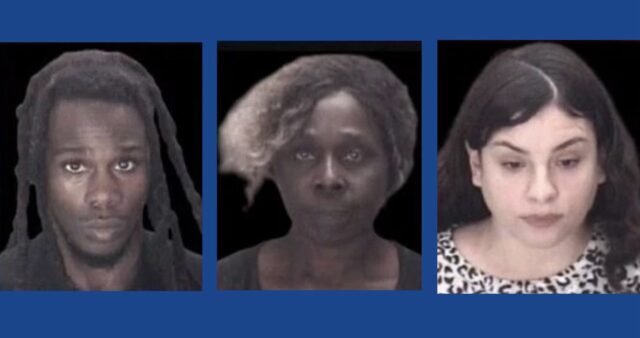 Three people arrested following drug bust in North Carolina