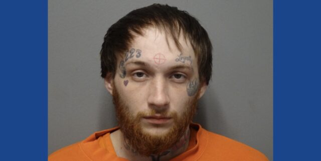 Police searching for wanted fugitive in Ohio