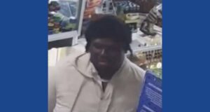 Police searching for wanted suspect in Ohio