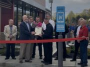 Officials cut ribbon on new Ohio Wendy’s
