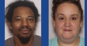 U.S. Marshals searching for two wanted suspects in Ohio