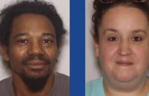 U.S. Marshals searching for two wanted suspects in Ohio