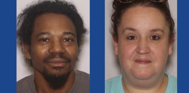 U.S. Marshals searching for two wanted suspects in Ohio