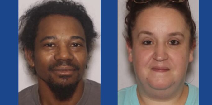 U.S. Marshals searching for two wanted suspects in Ohio