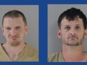 Two people arrested following drug bust in Ohio