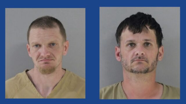 Two people arrested following drug bust in Ohio