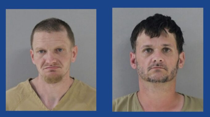 Two people arrested following drug bust in Ohio