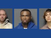 Three people arrested following drug bust in Michigan