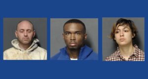 Three people arrested following drug bust in Michigan