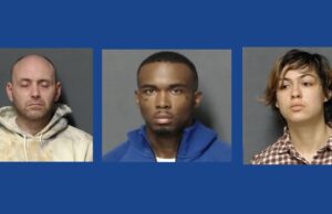 Three people arrested following drug bust in Michigan