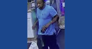 Police searching for wanted suspect in Ohio