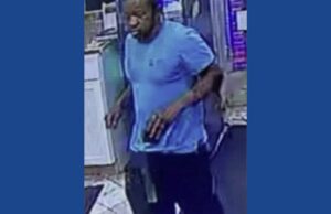 Police searching for wanted suspect in Ohio