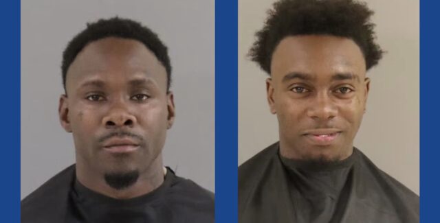Two people arrested following drug bust in South Carolina