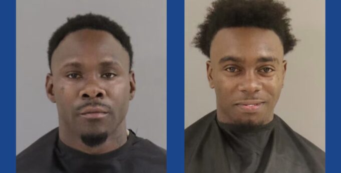 Two people arrested following drug bust in South Carolina