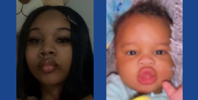 Police searching for two missing people in Ohio
