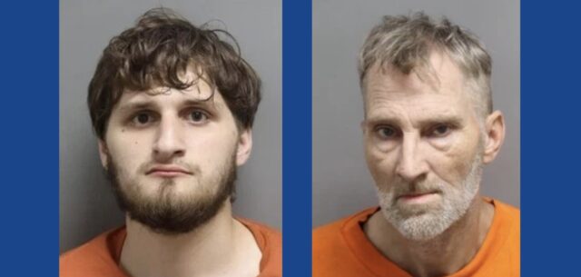 Two people arrested following drug bust in South Carolina
