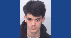 Police searching for wanted fugitive in Indiana