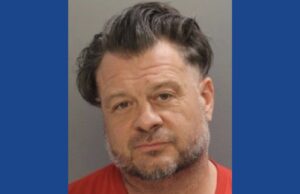 Police searching for wanted fugitive in Pennsylvania