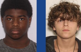 Police searching for two missing people in Ohio